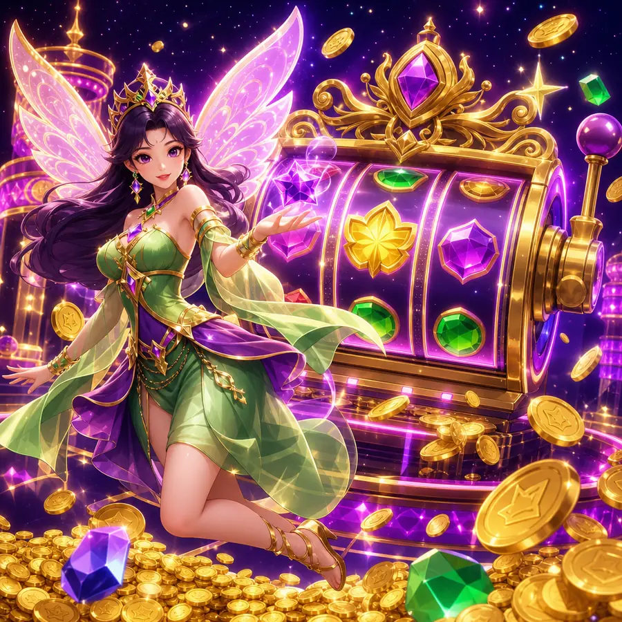 Ilustrasi edukasi untuk Katalog Direktori Game Slot dan Analisis Mekanik